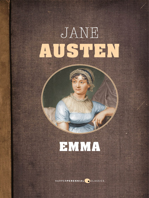 Title details for Emma by Jane Austen - Wait list